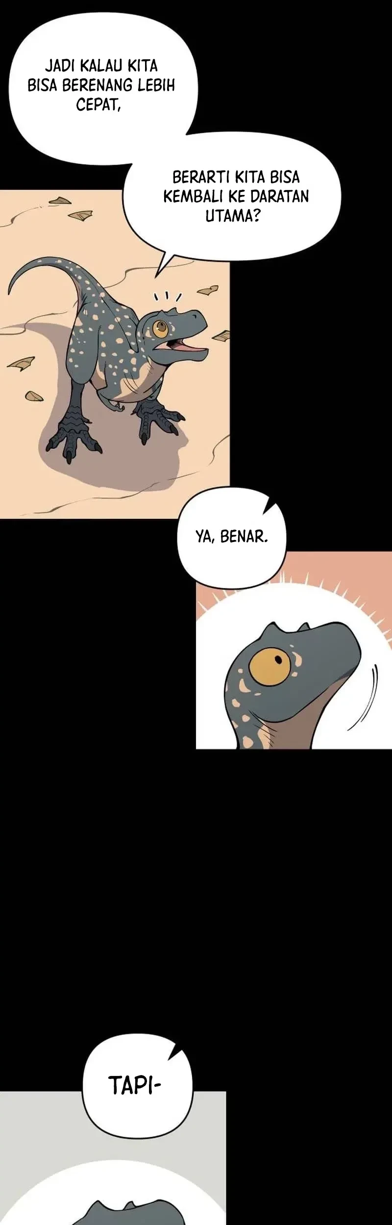 Ancient Animals Chapter 9 - Halaman 32