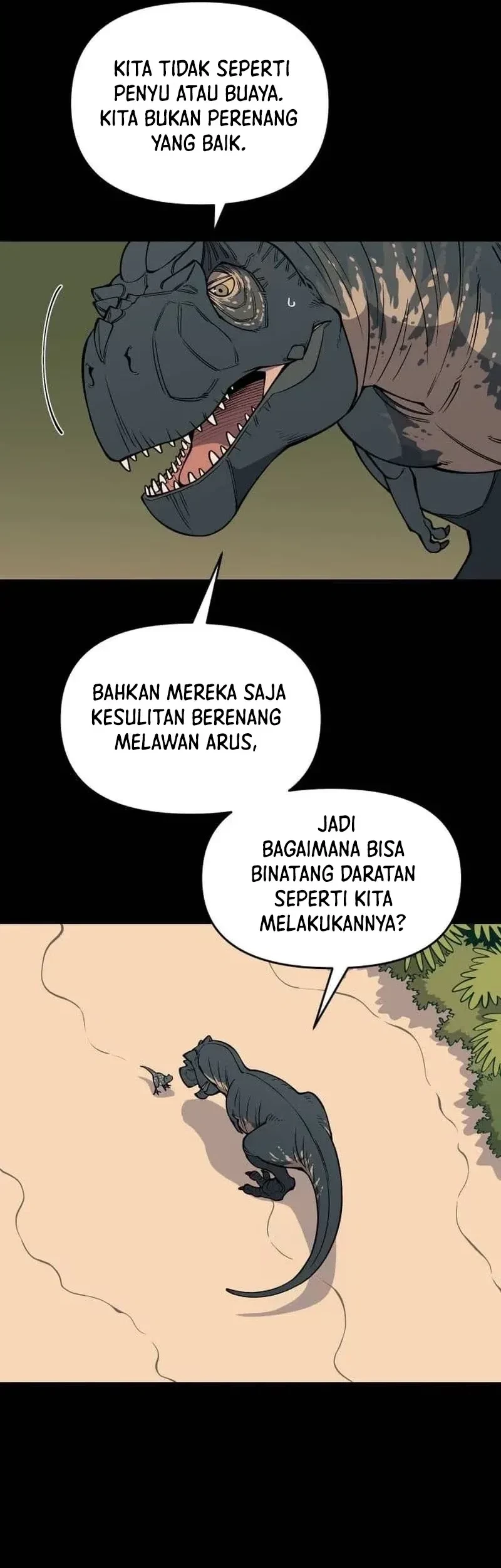 Ancient Animals Chapter 9 - Halaman 34