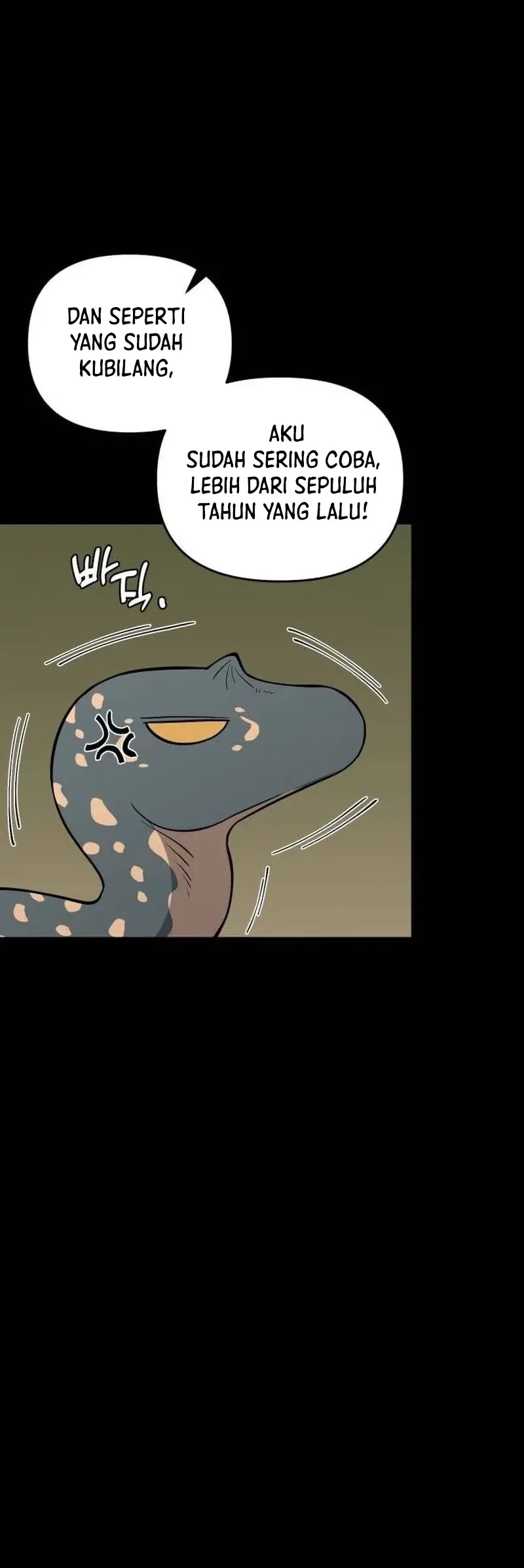 Ancient Animals Chapter 9 - Halaman 35