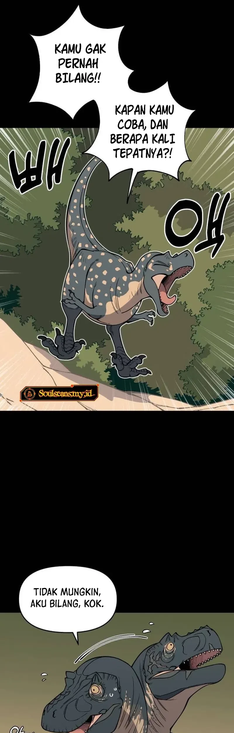 Ancient Animals Chapter 9 - Halaman 36