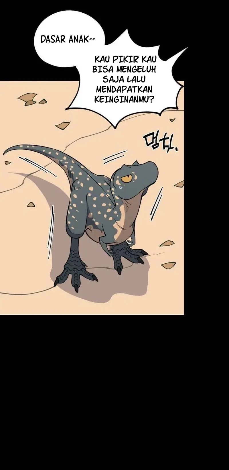 Ancient Animals Chapter 9 - Halaman 41