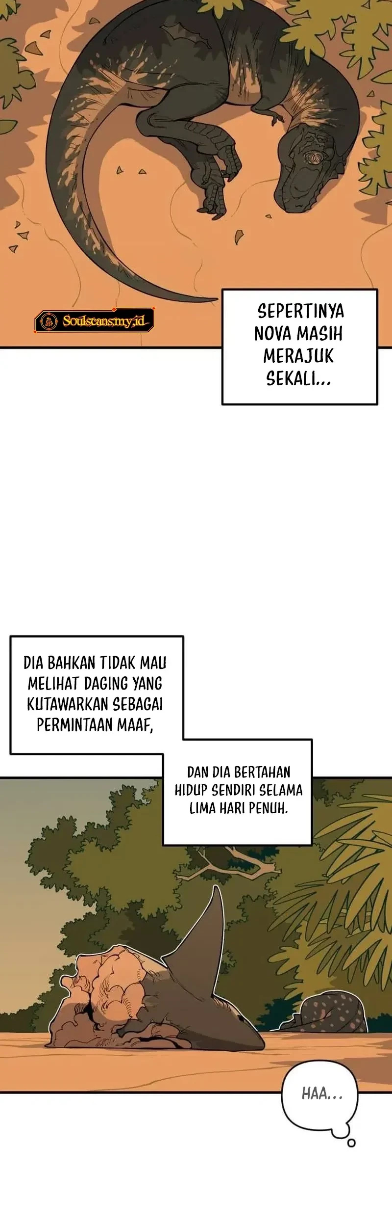Ancient Animals Chapter 9 - Halaman 51
