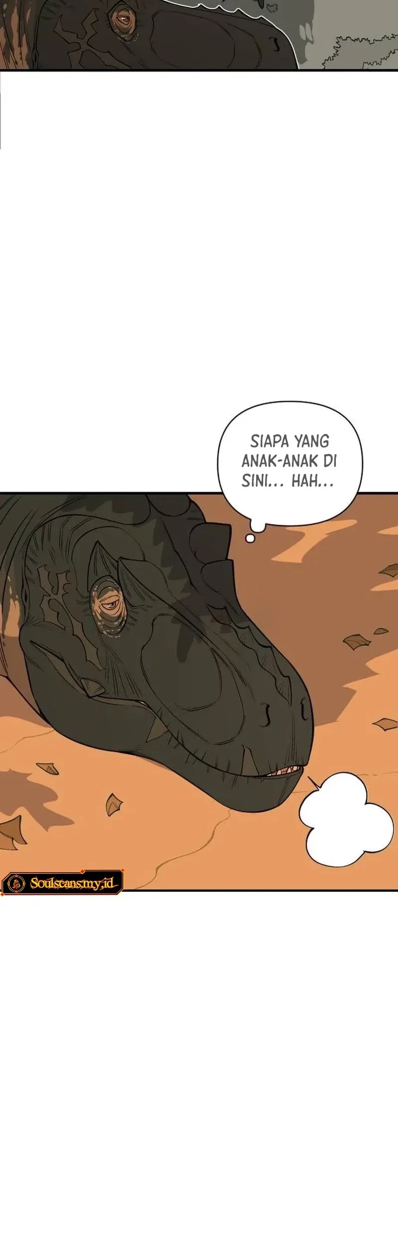 Ancient Animals Chapter 9 - Halaman 53