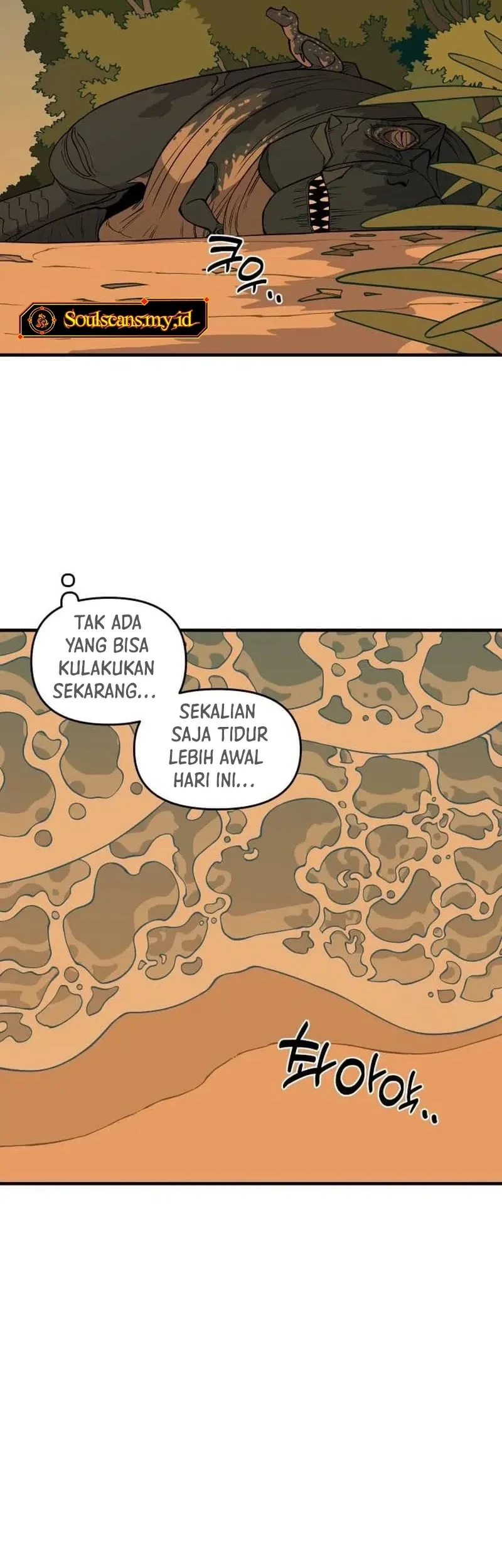 Ancient Animals Chapter 9 - Halaman 61
