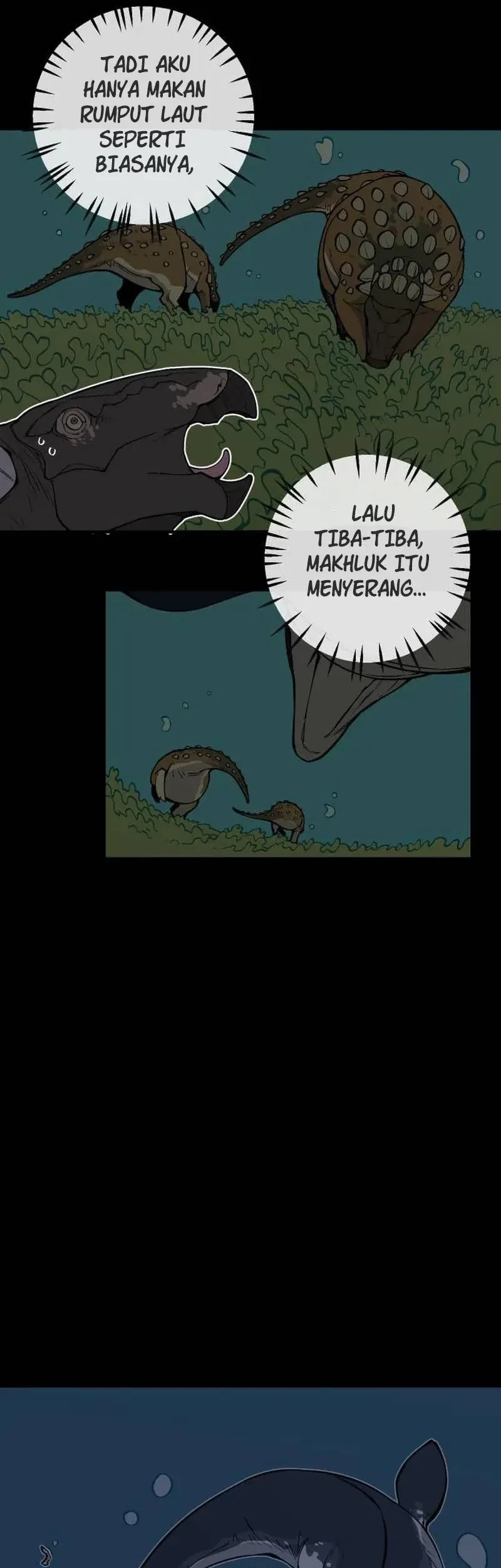 Ancient Animals Chapter 9 - Halaman 10