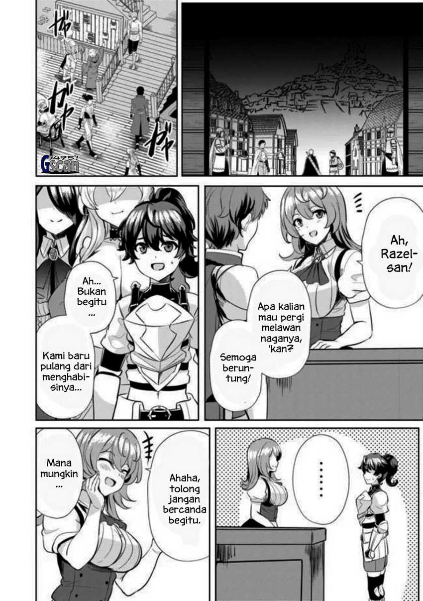 Ane ga Kensei de Imouto ga Kenja de Chapter 5 - Halaman 19