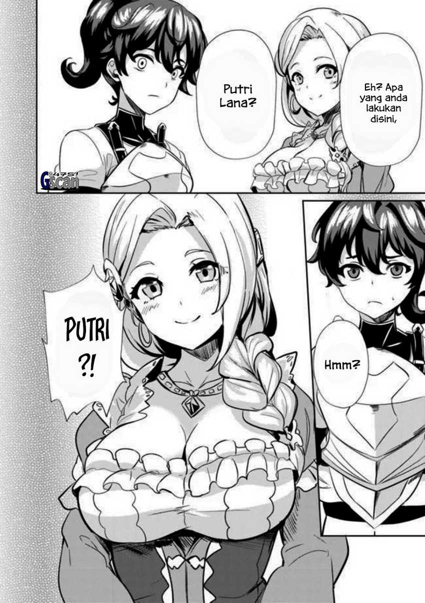 Ane ga Kensei de Imouto ga Kenja de Chapter 5 - Halaman 25