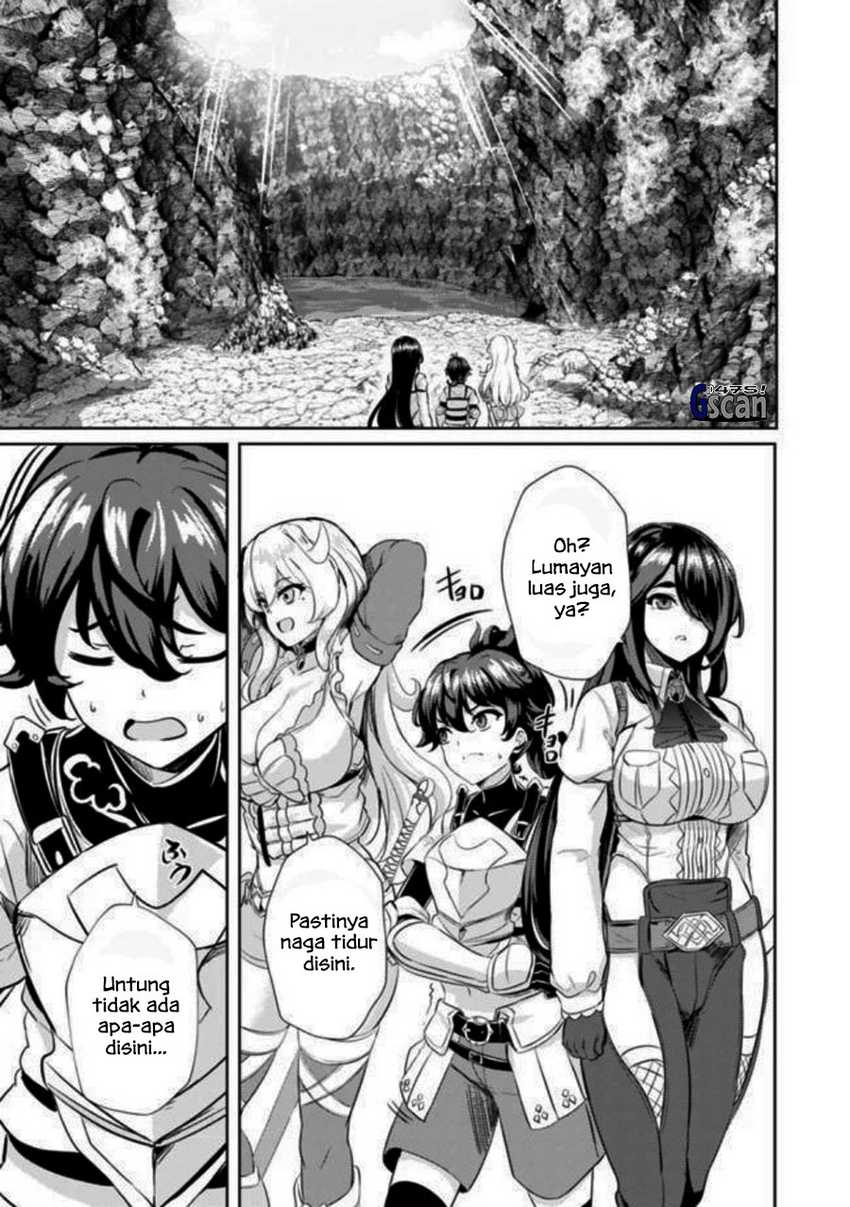 Ane ga Kensei de Imouto ga Kenja de Chapter 5 - Halaman 5