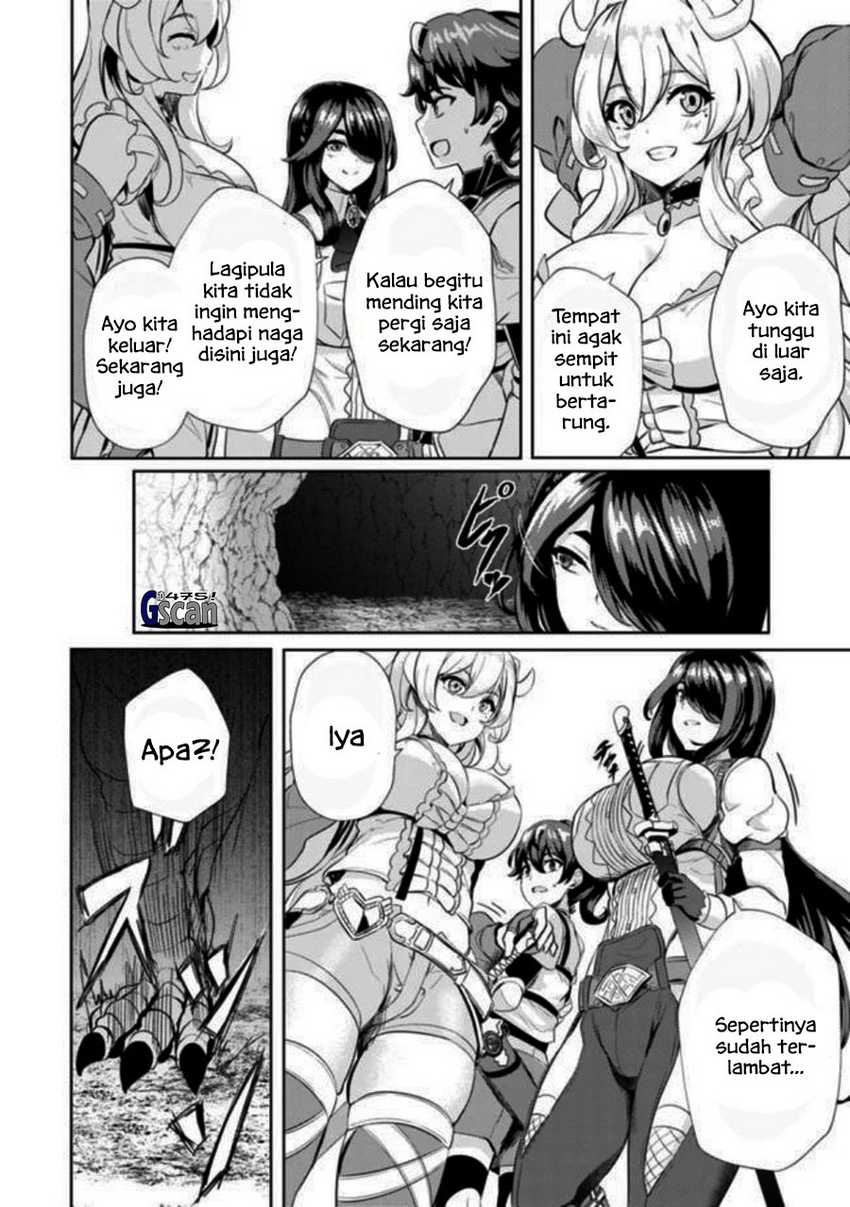 Ane ga Kensei de Imouto ga Kenja de Chapter 5 - Halaman 6