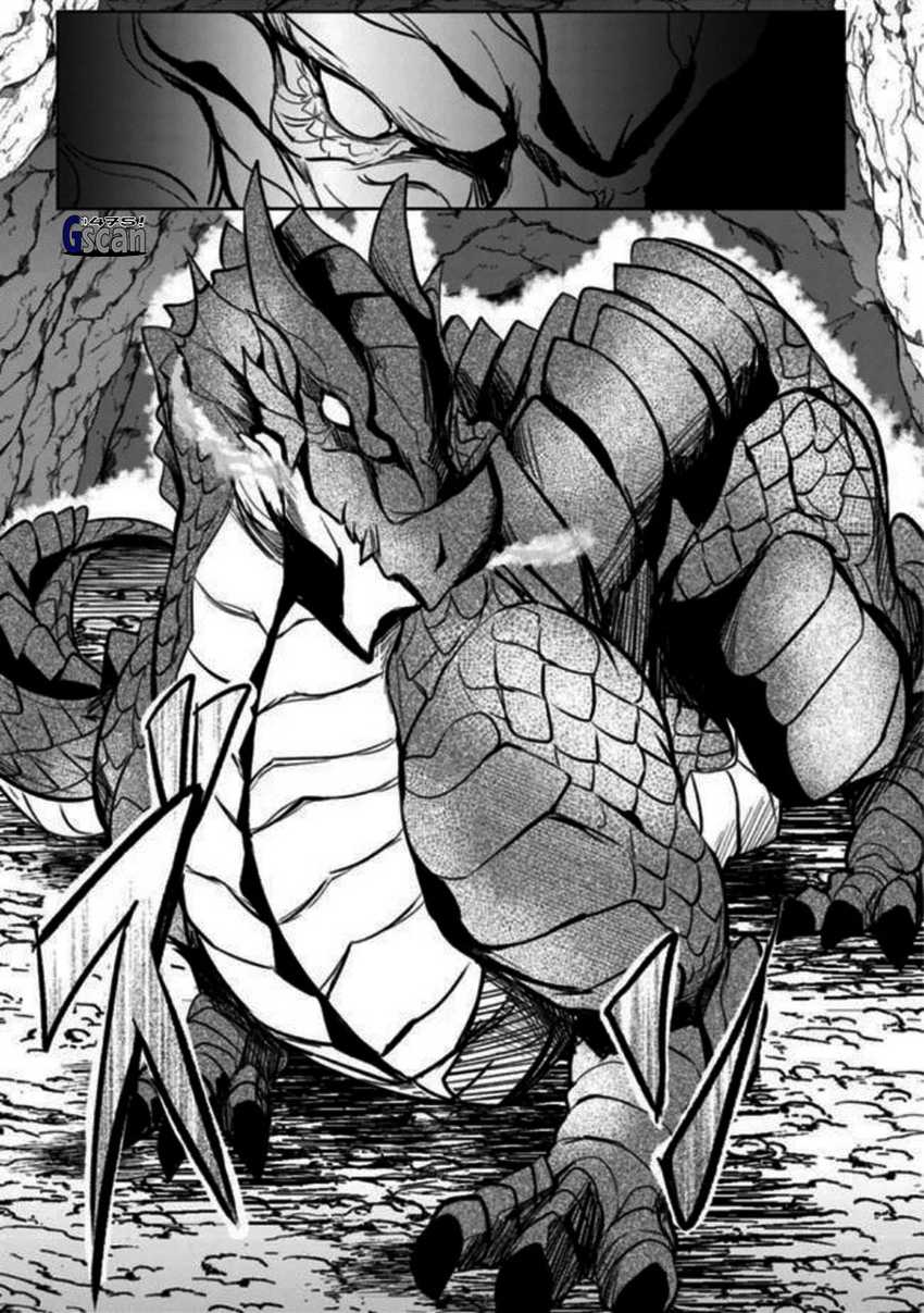 Ane ga Kensei de Imouto ga Kenja de Chapter 5 - Halaman 7