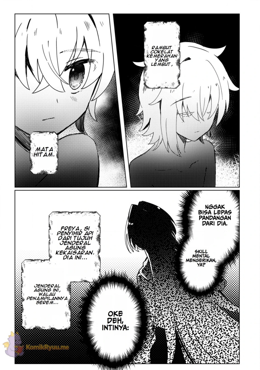 Ane Kui Yuusha to Teisou Gyakuten Teikoku no Onee-chan! Chapter 1 - Halaman 11