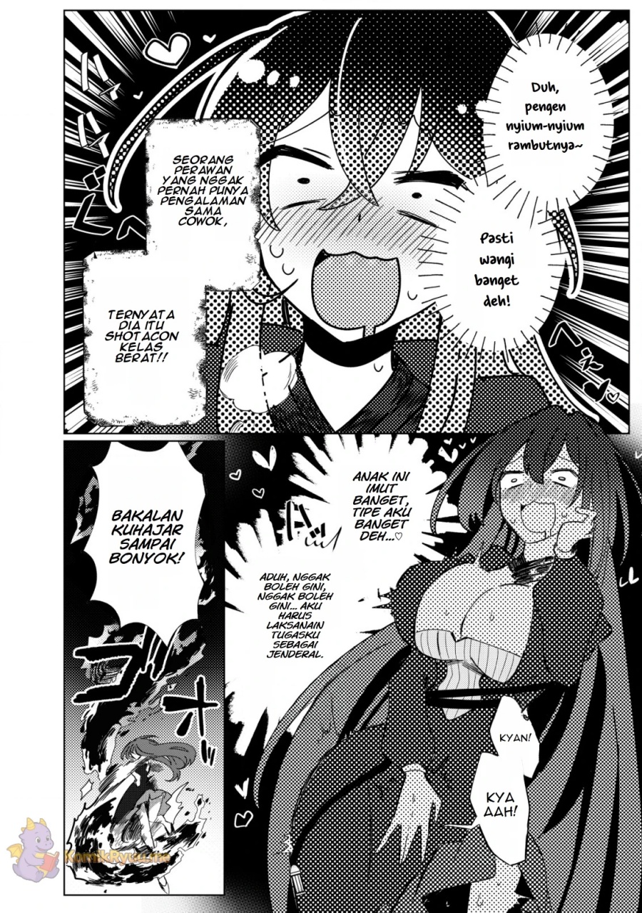 Ane Kui Yuusha to Teisou Gyakuten Teikoku no Onee-chan! Chapter 1 - Halaman 12