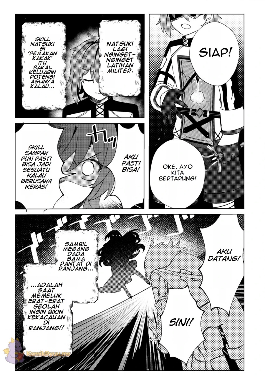 Ane Kui Yuusha to Teisou Gyakuten Teikoku no Onee-chan! Chapter 1 - Halaman 17