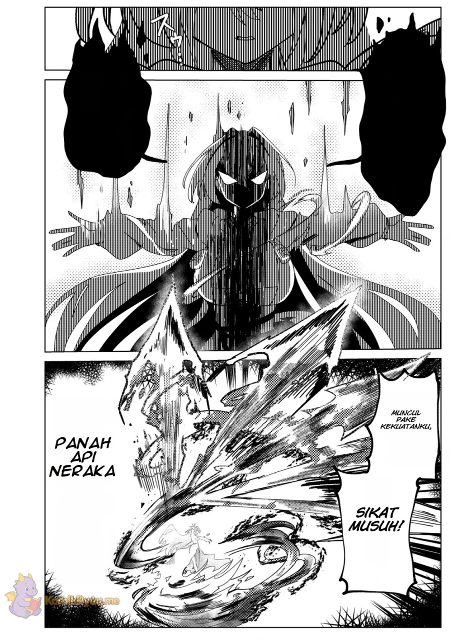 Ane Kui Yuusha to Teisou Gyakuten Teikoku no Onee-chan! Chapter 1 - Halaman 18