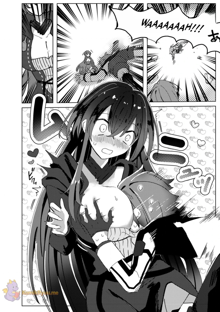 Ane Kui Yuusha to Teisou Gyakuten Teikoku no Onee-chan! Chapter 1 - Halaman 22
