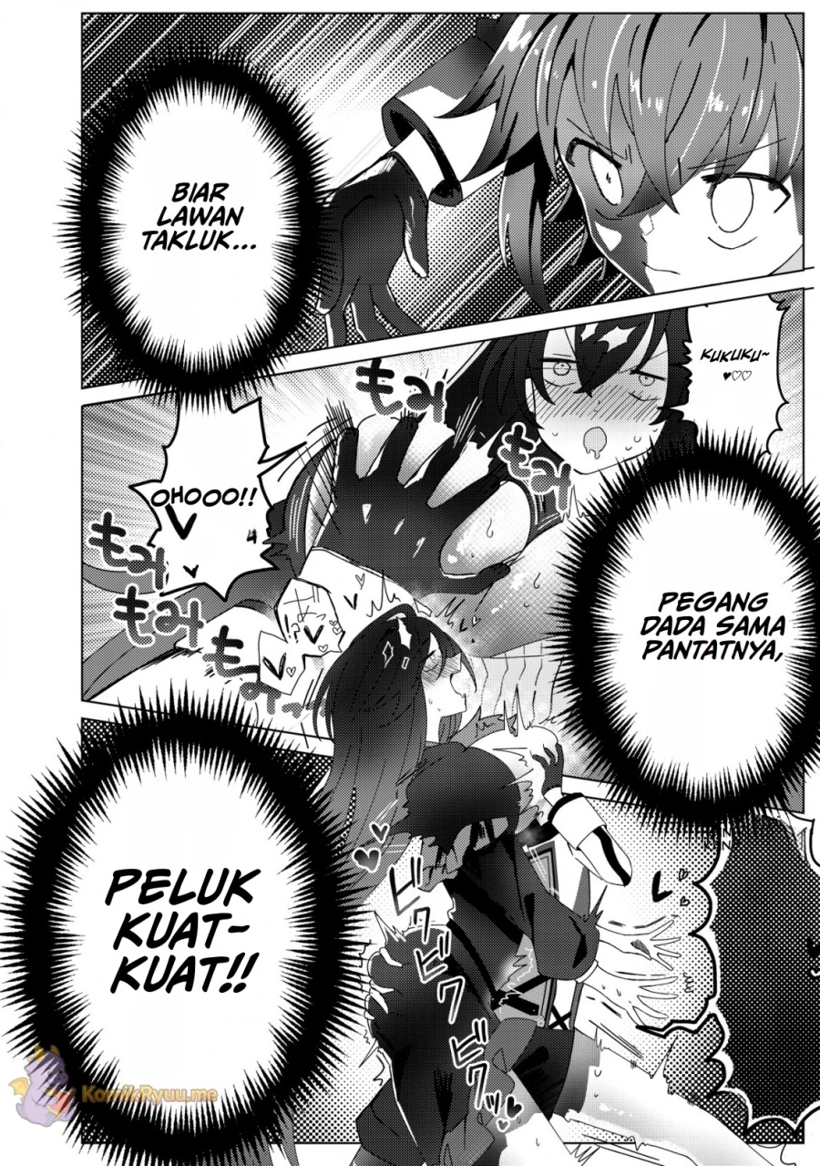 Ane Kui Yuusha to Teisou Gyakuten Teikoku no Onee-chan! Chapter 1 - Halaman 24