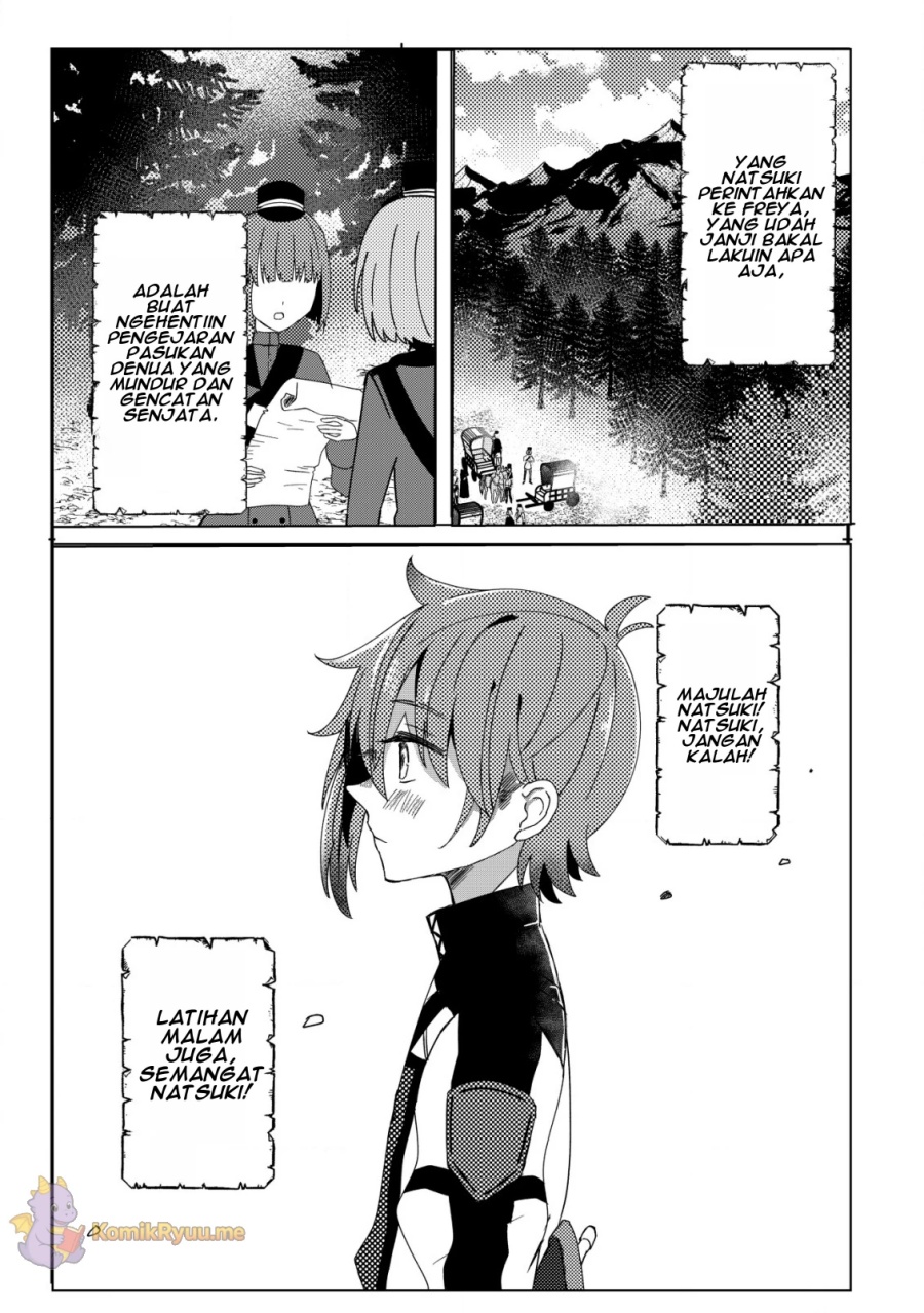 Ane Kui Yuusha to Teisou Gyakuten Teikoku no Onee-chan! Chapter 1 - Halaman 27