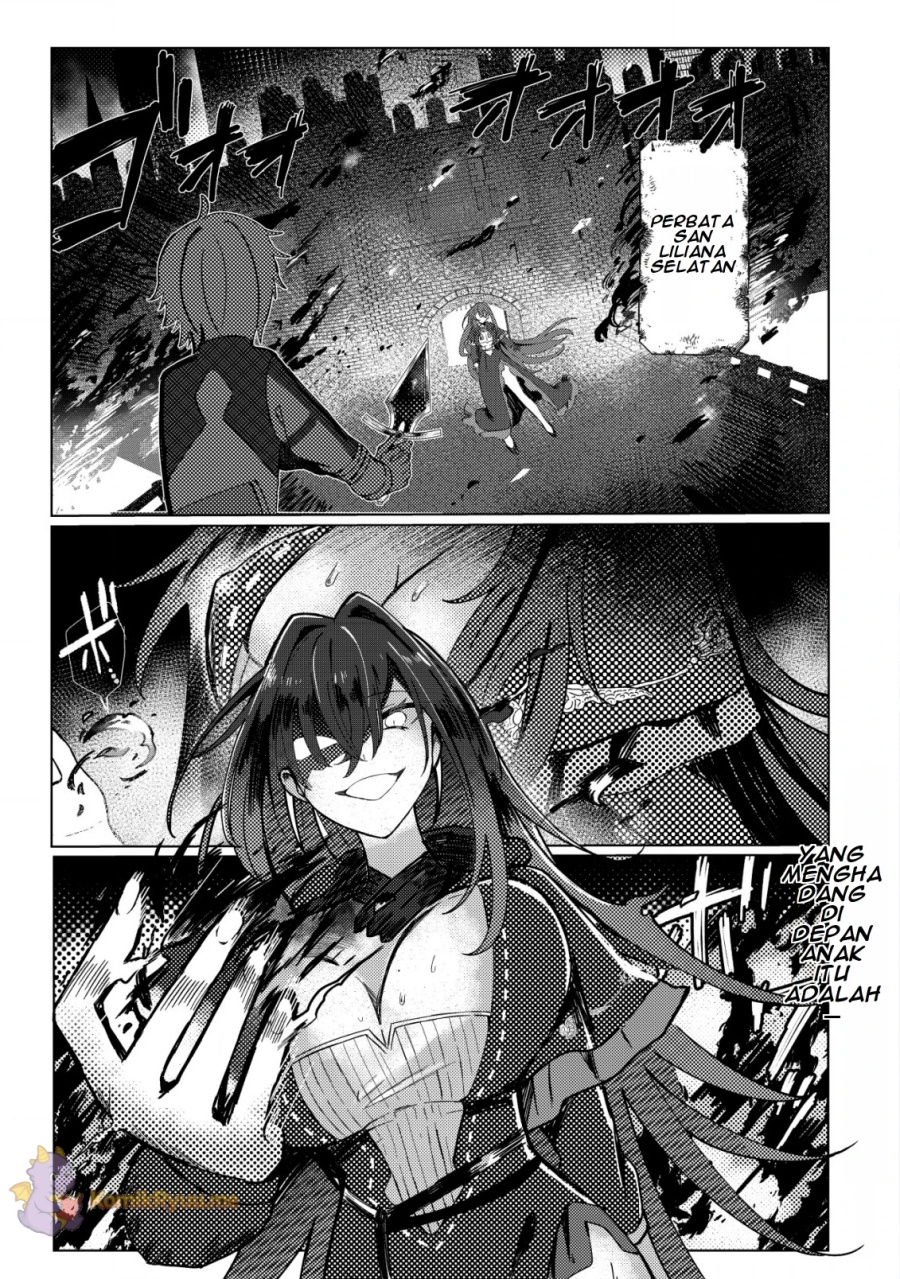 Ane Kui Yuusha to Teisou Gyakuten Teikoku no Onee-chan! Chapter 1 - Halaman 3
