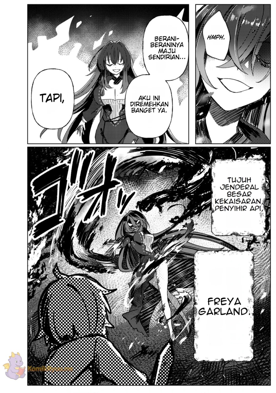 Ane Kui Yuusha to Teisou Gyakuten Teikoku no Onee-chan! Chapter 1 - Halaman 4