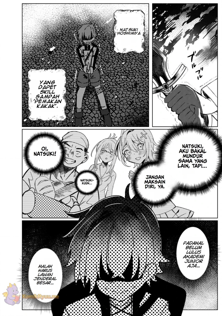 Ane Kui Yuusha to Teisou Gyakuten Teikoku no Onee-chan! Chapter 1 - Halaman 8