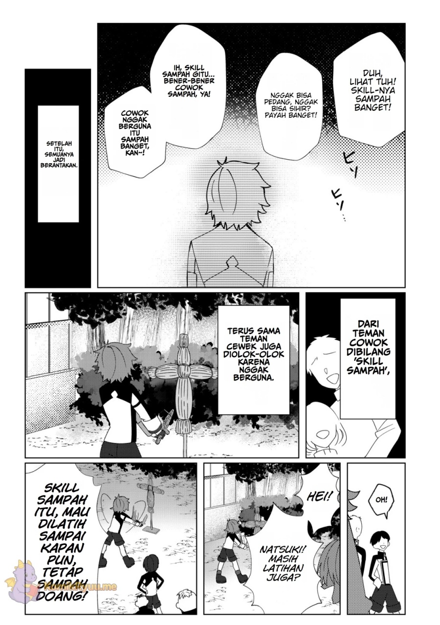 Ane Kui Yuusha to Teisou Gyakuten Teikoku no Onee-chan! Chapter 2 - Halaman 10