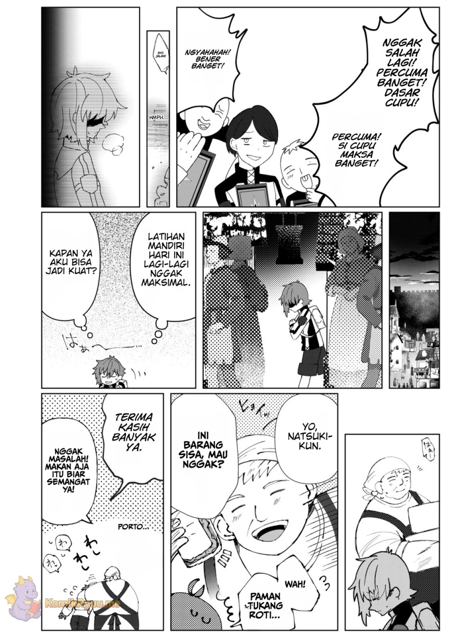 Ane Kui Yuusha to Teisou Gyakuten Teikoku no Onee-chan! Chapter 2 - Halaman 11