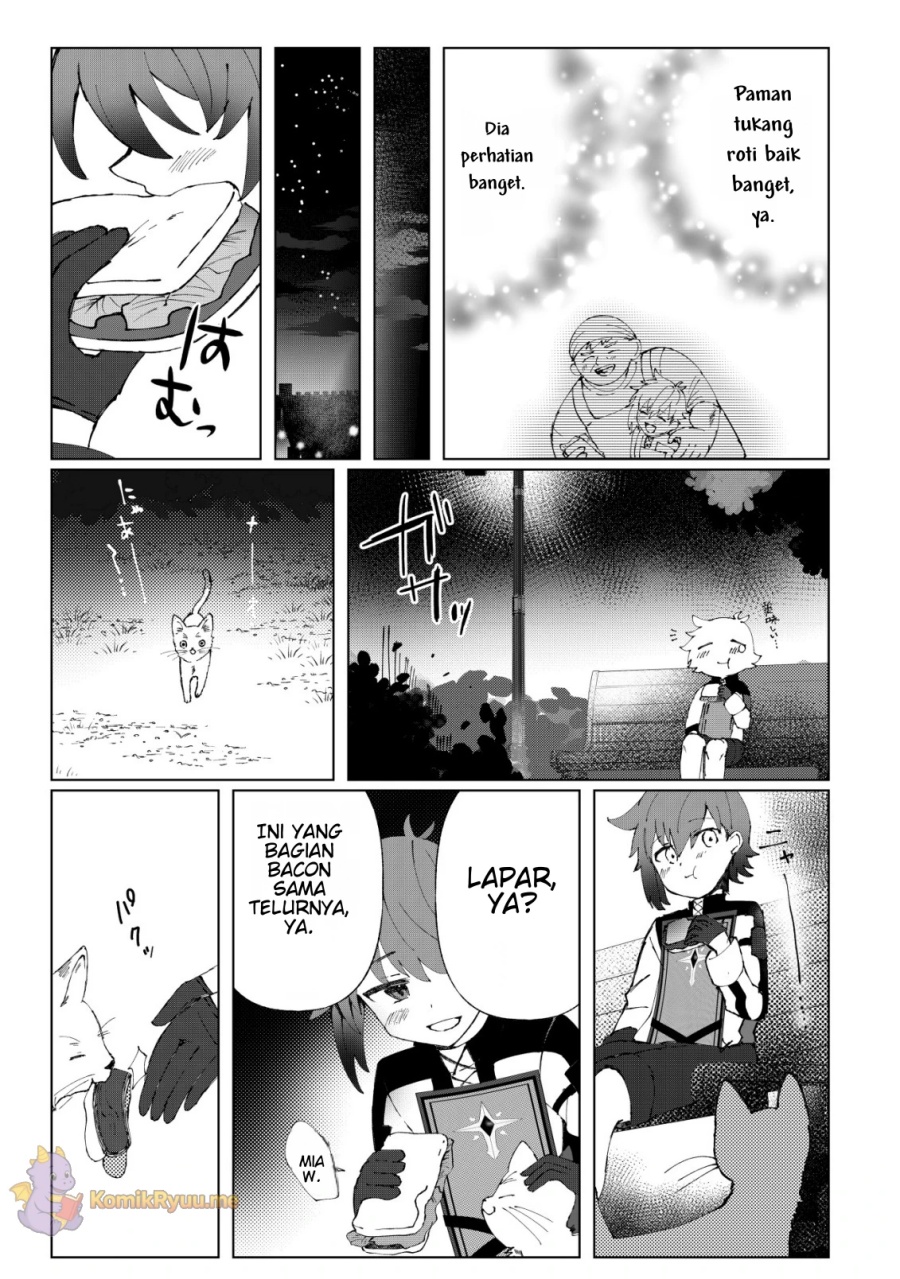 Ane Kui Yuusha to Teisou Gyakuten Teikoku no Onee-chan! Chapter 2 - Halaman 12
