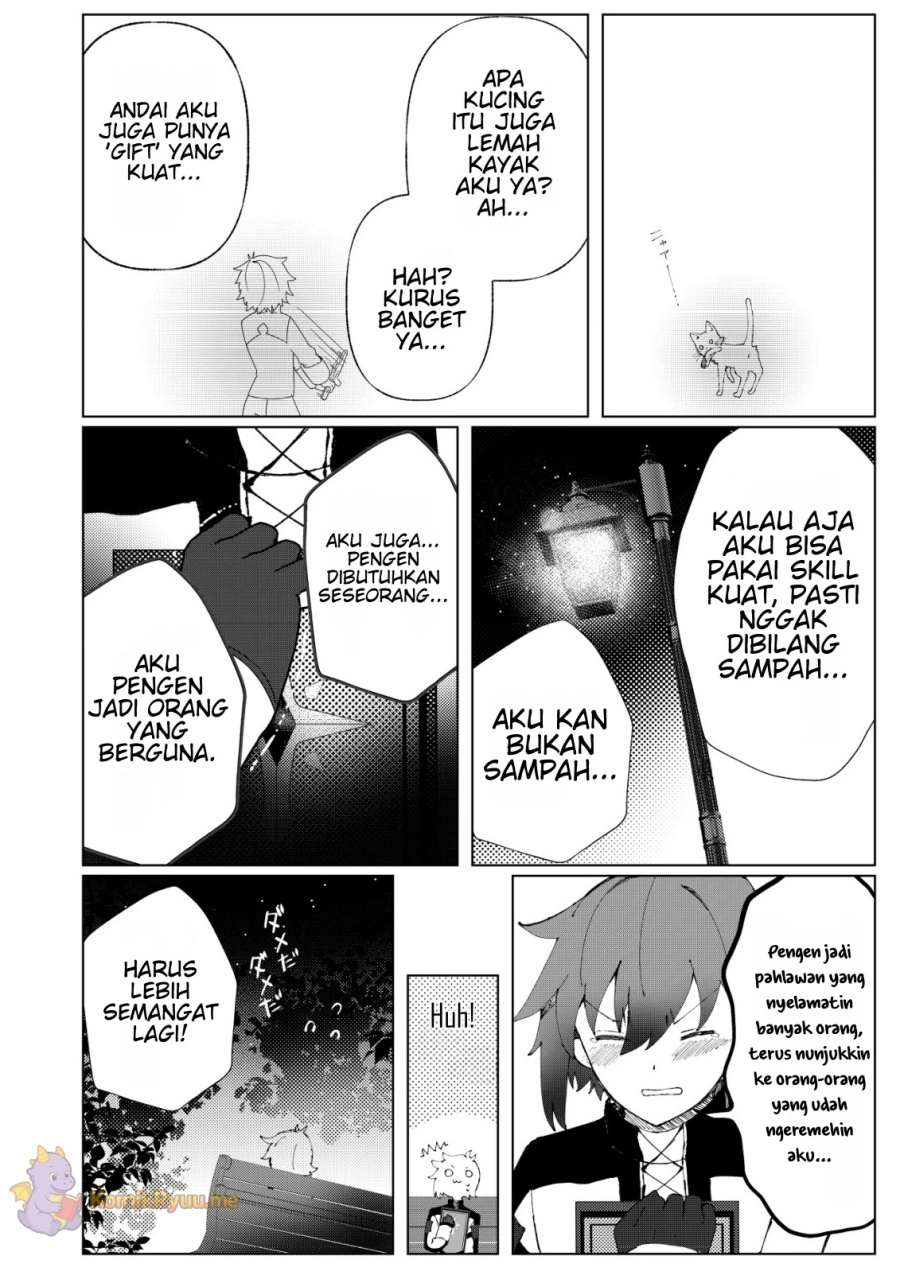 Ane Kui Yuusha to Teisou Gyakuten Teikoku no Onee-chan! Chapter 2 - Halaman 13
