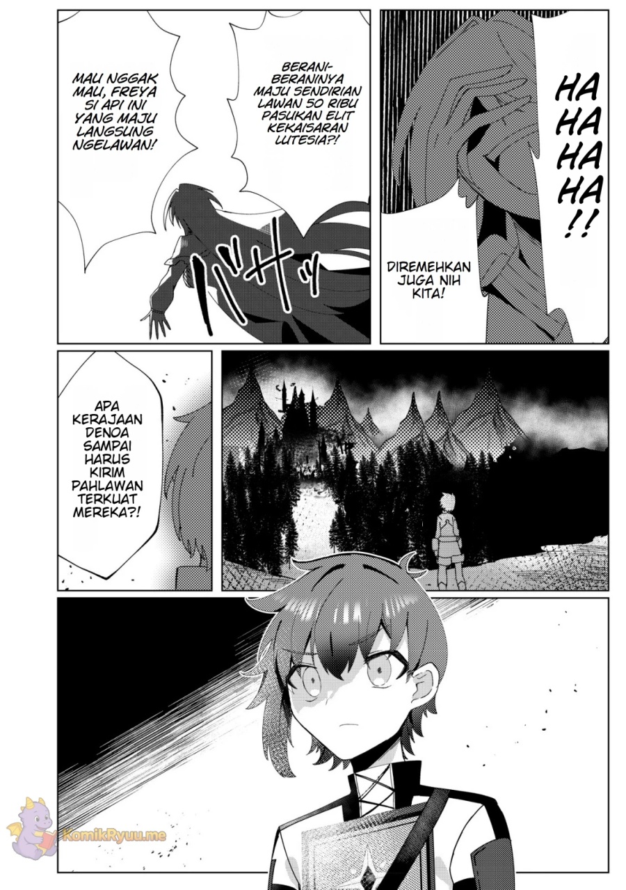 Ane Kui Yuusha to Teisou Gyakuten Teikoku no Onee-chan! Chapter 2 - Halaman 27