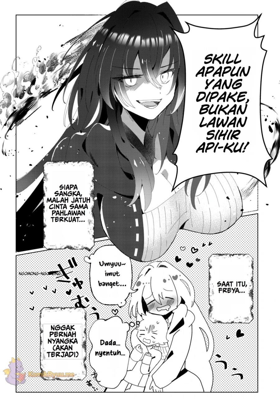 Ane Kui Yuusha to Teisou Gyakuten Teikoku no Onee-chan! Chapter 2 - Halaman 28
