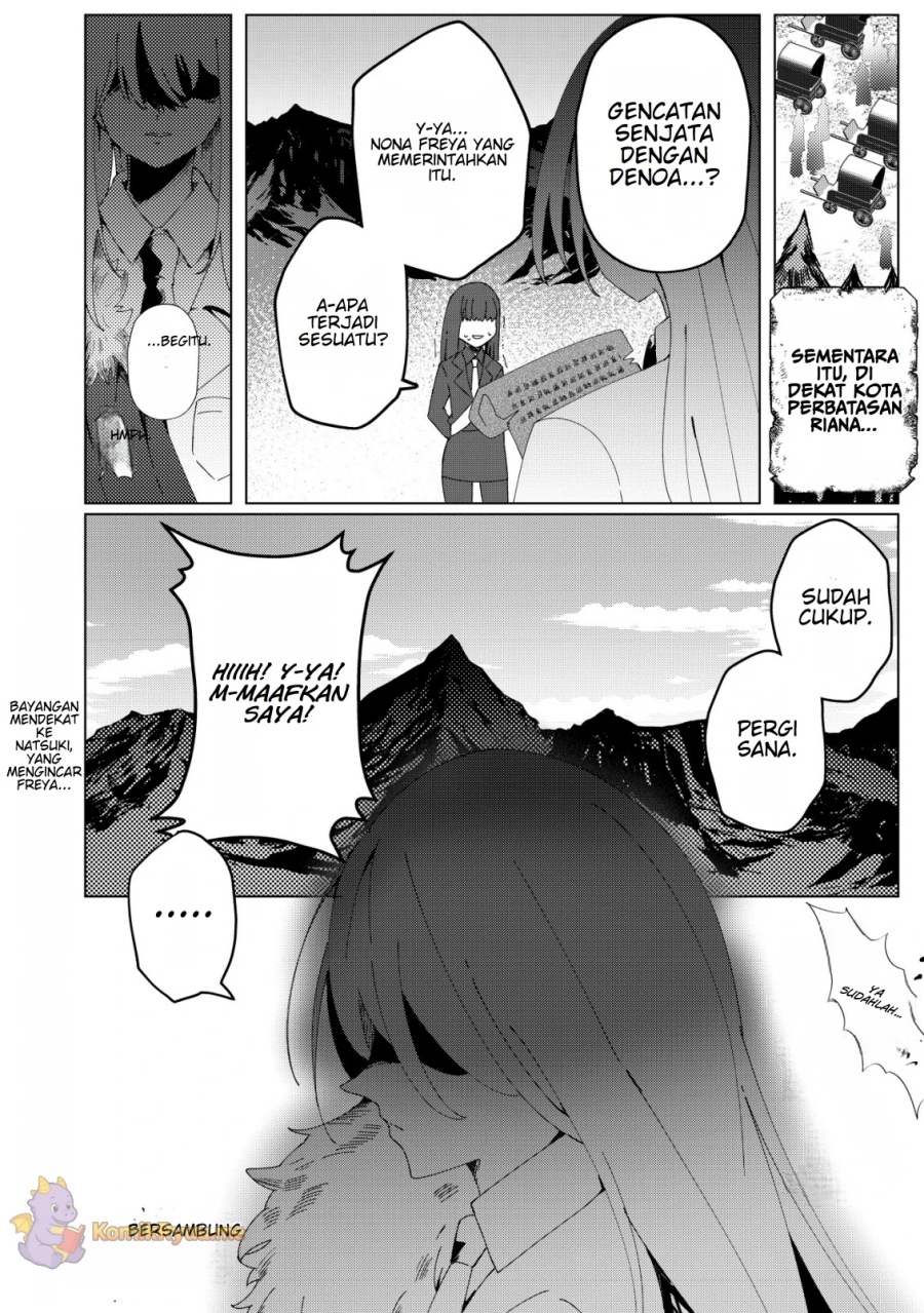 Ane Kui Yuusha to Teisou Gyakuten Teikoku no Onee-chan! Chapter 2 - Halaman 29