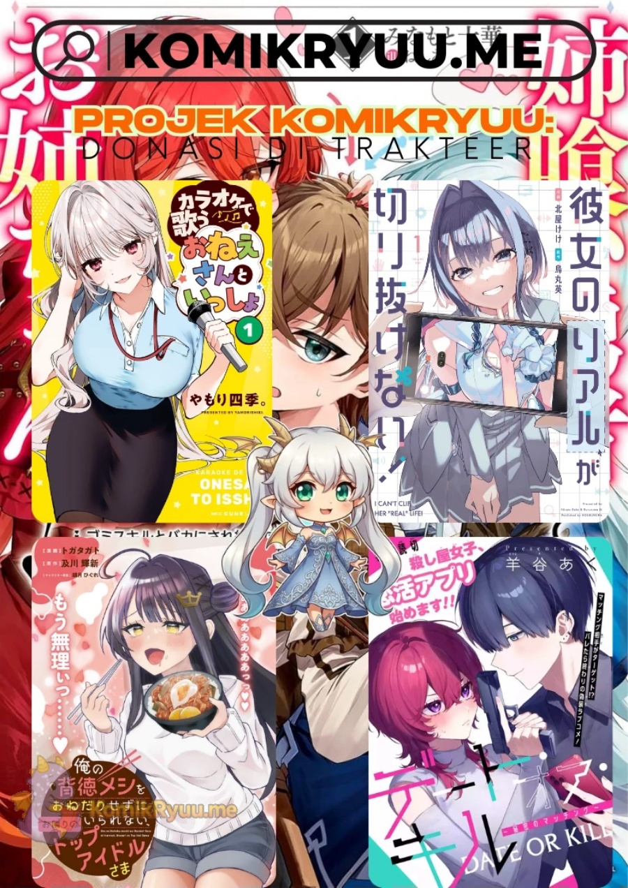 Ane Kui Yuusha to Teisou Gyakuten Teikoku no Onee-chan! Chapter 2 - Halaman 30