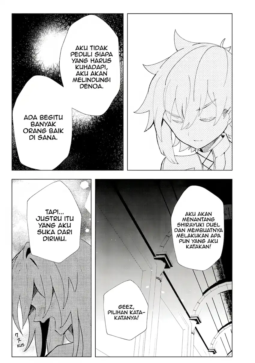 Ane Kui Yuusha to Teisou Gyakuten Teikoku no Onee-chan! Chapter 3 - Halaman 10