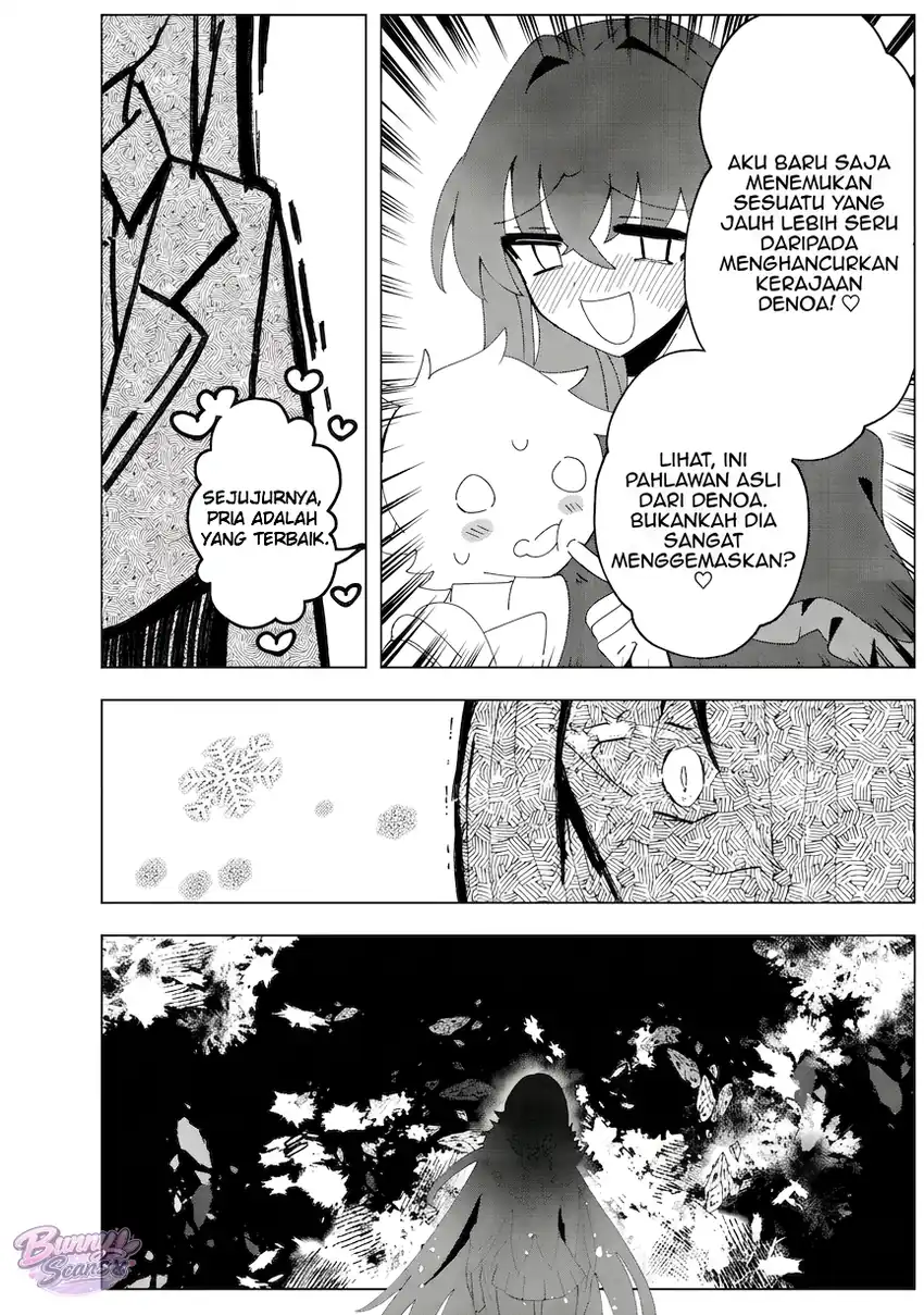 Ane Kui Yuusha to Teisou Gyakuten Teikoku no Onee-chan! Chapter 3 - Halaman 19
