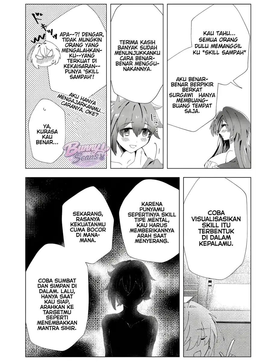 Ane Kui Yuusha to Teisou Gyakuten Teikoku no Onee-chan! Chapter 3 - Halaman 3