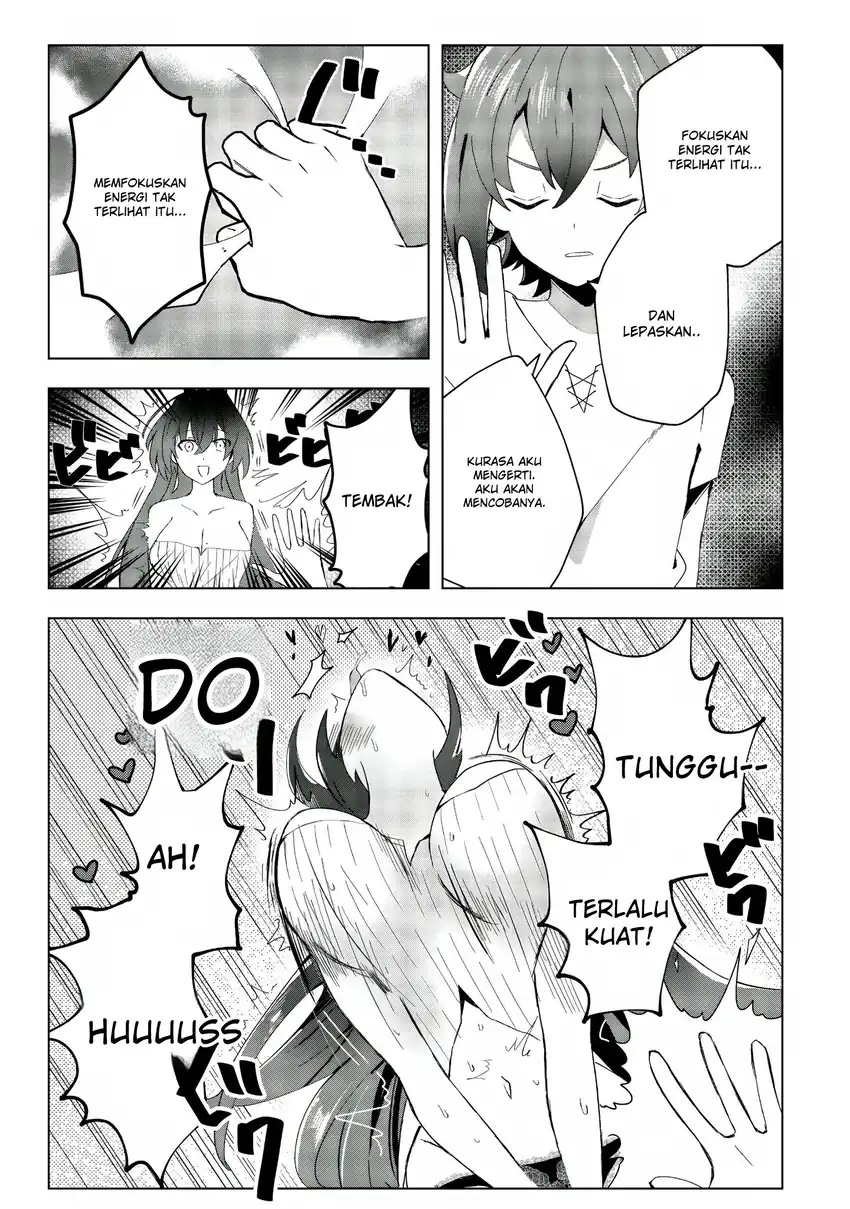 Ane Kui Yuusha to Teisou Gyakuten Teikoku no Onee-chan! Chapter 3 - Halaman 4