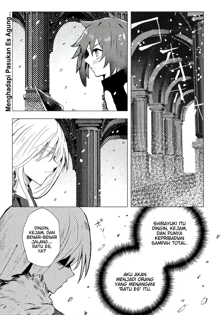 Manga Ane Kui Yuusha to Teisou Gyakuten Teikoku no Onee-chan! Chapter 4 gambar 2