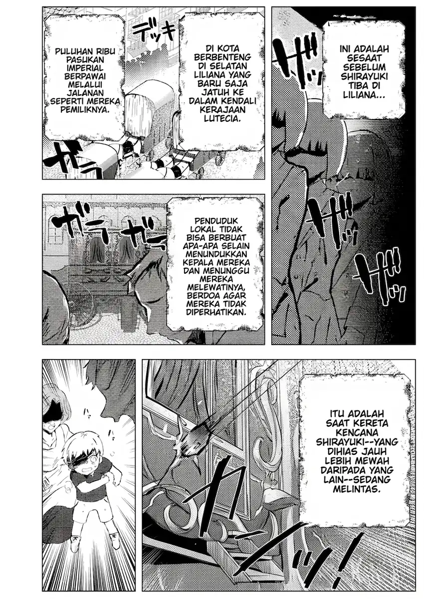 Ane Kui Yuusha to Teisou Gyakuten Teikoku no Onee-chan! Chapter 4 - Halaman 5