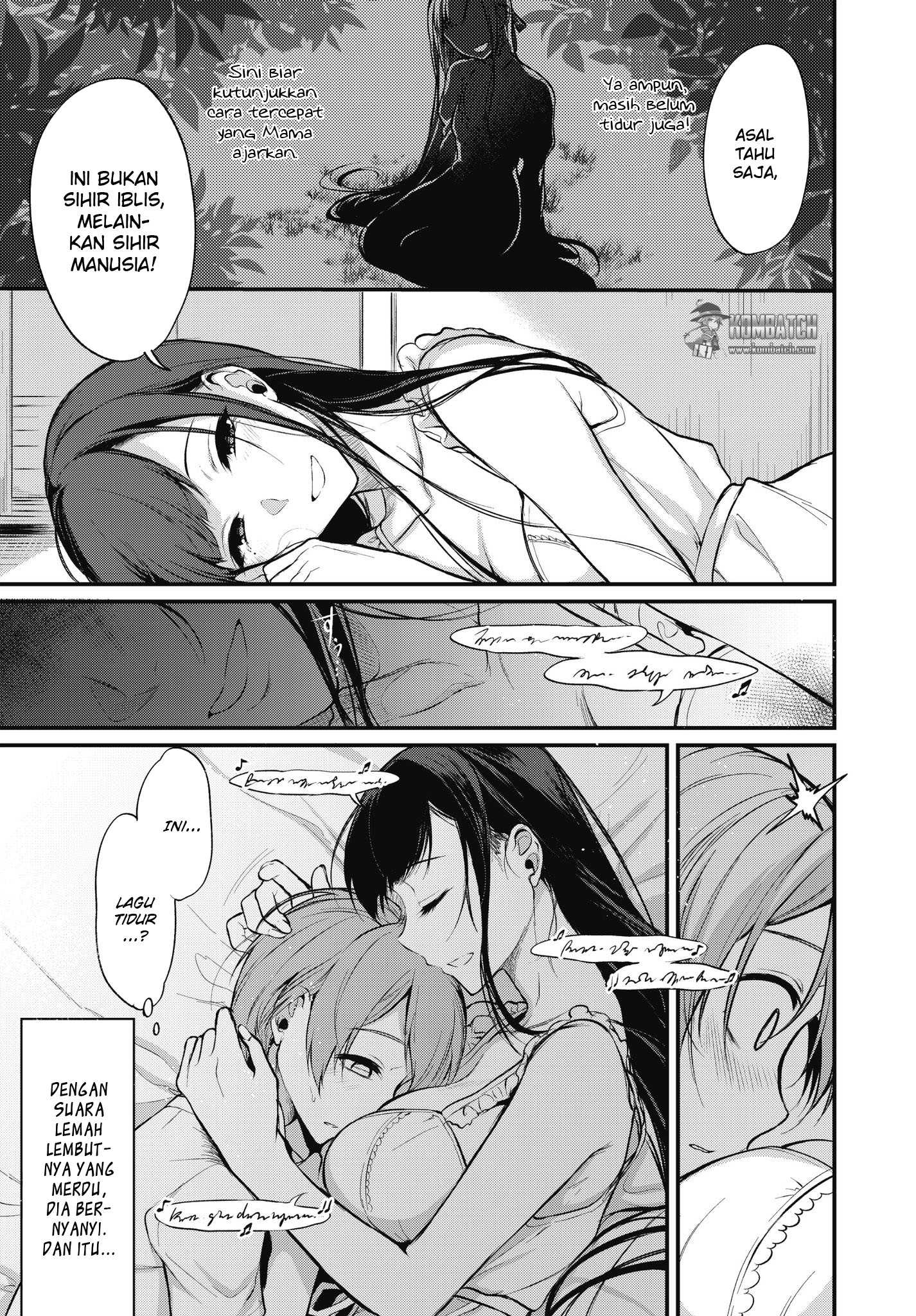 Ane Naru Mono Chapter 12 - Halaman 16