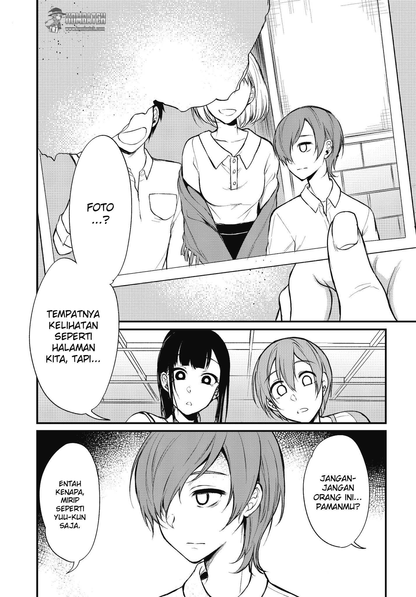 Ane Naru Mono Chapter 12 - Halaman 7
