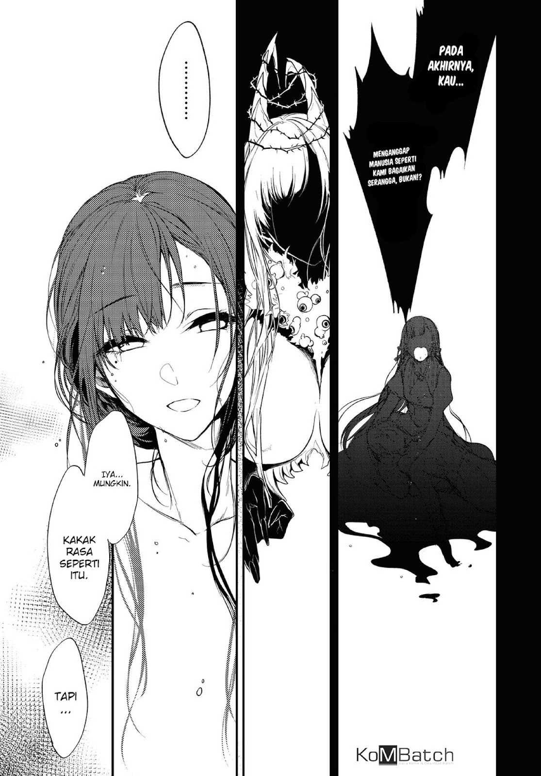 Ane Naru Mono Chapter 17 - Halaman 16