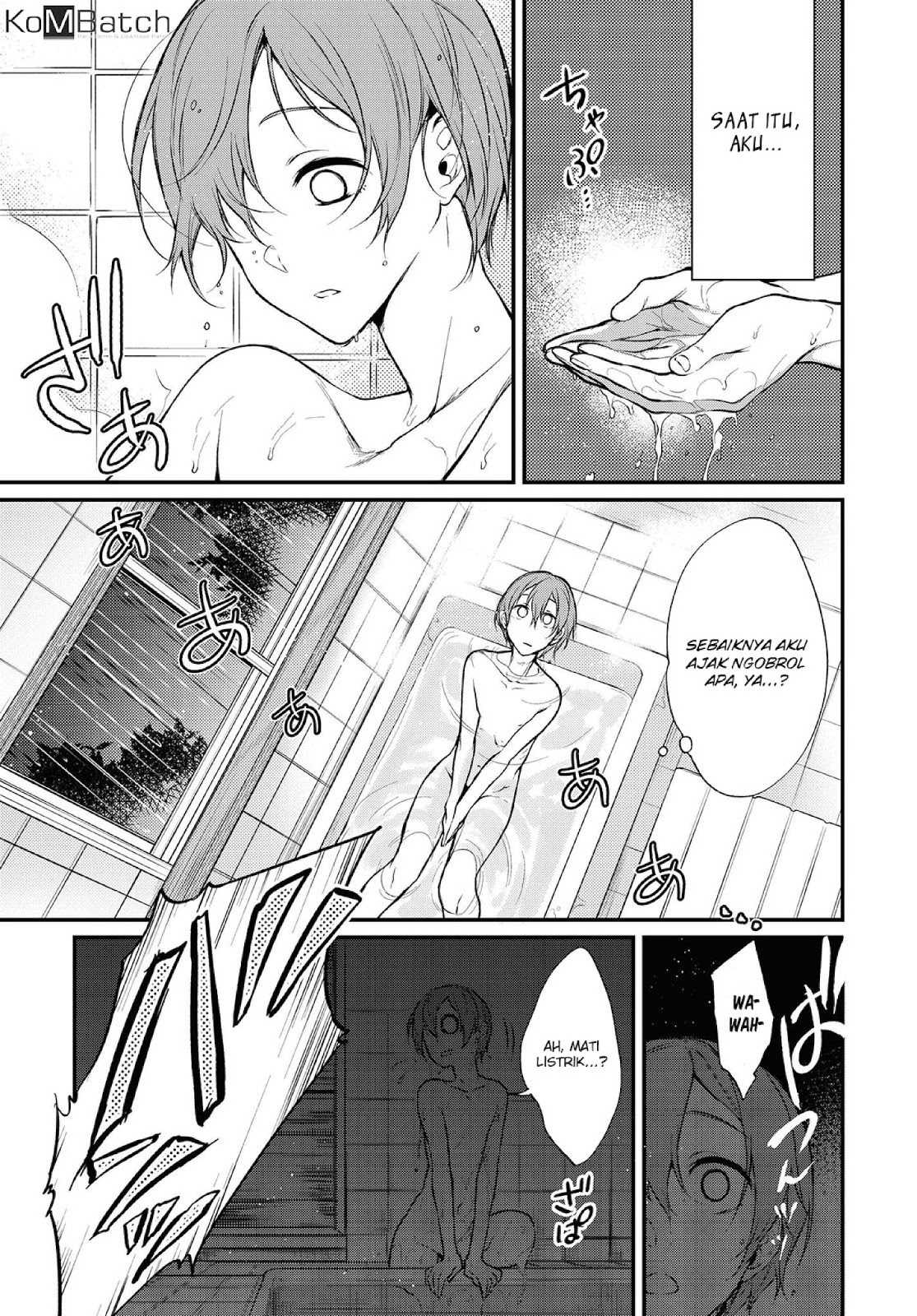 Ane Naru Mono Chapter 17 - Halaman 5