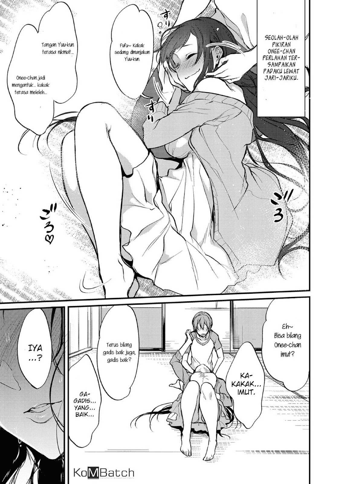 Ane Naru Mono Chapter 18 - Halaman 15