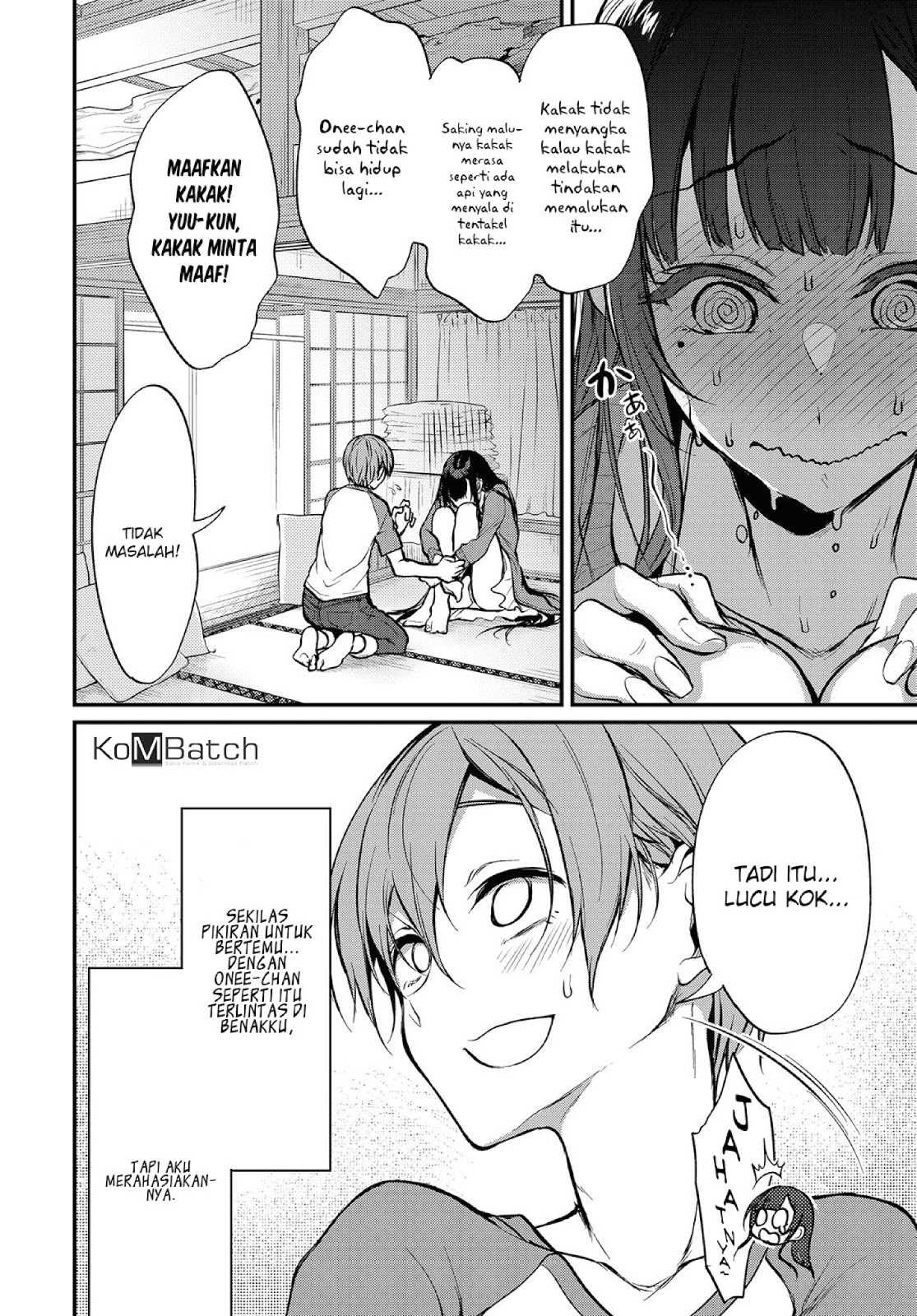 Ane Naru Mono Chapter 18 - Halaman 20