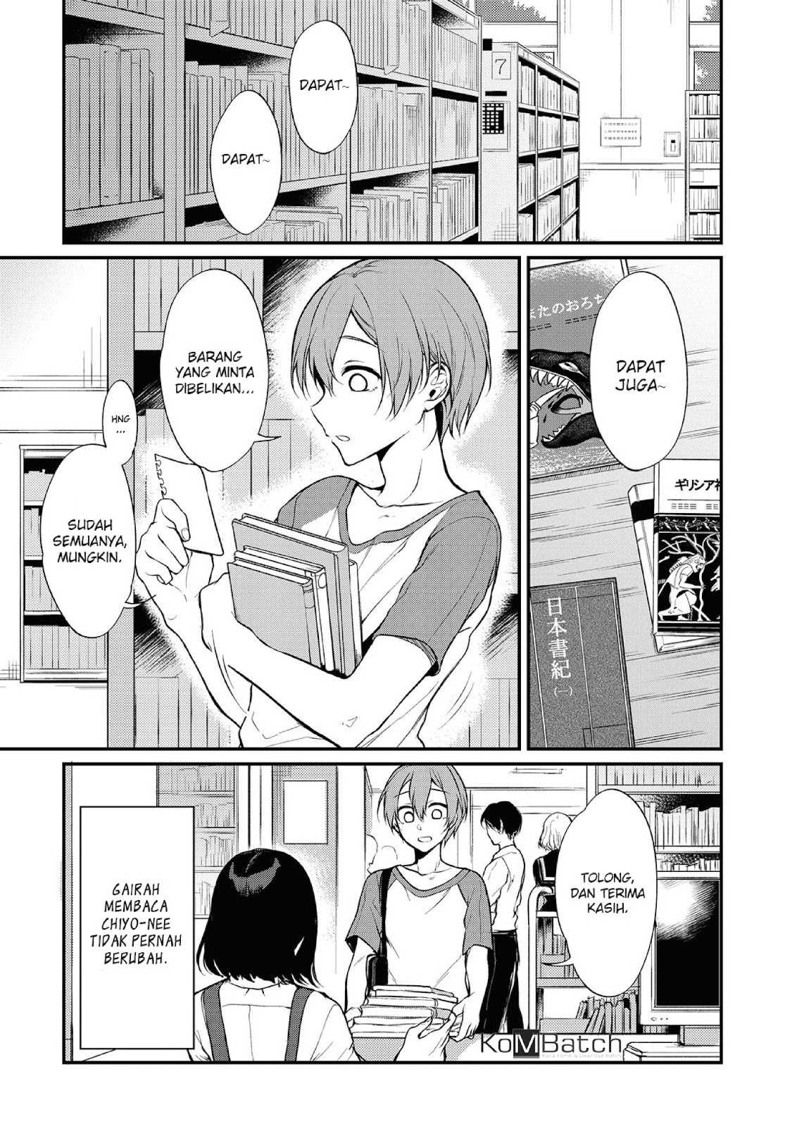 Ane Naru Mono Chapter 18 - Halaman 5