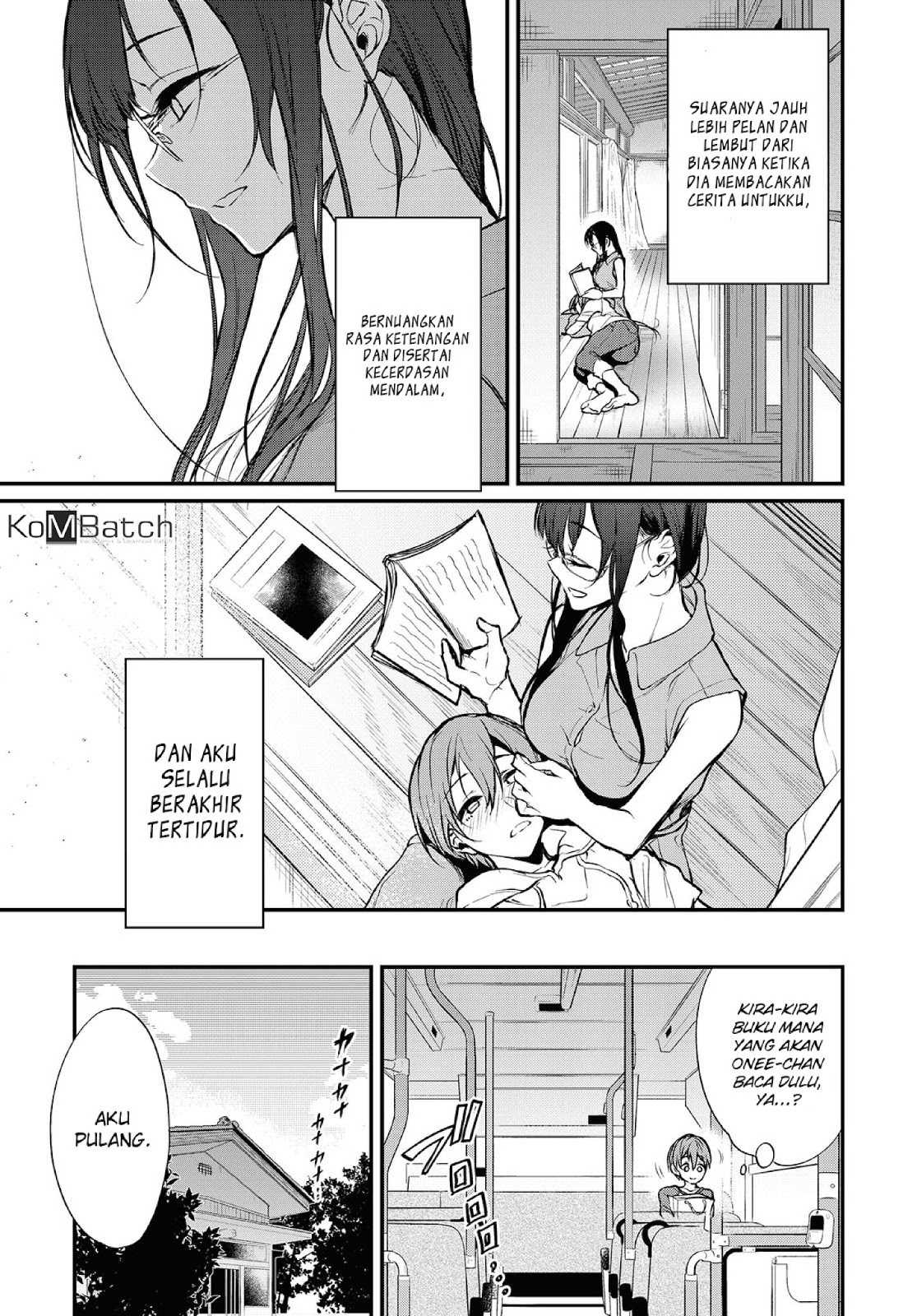Ane Naru Mono Chapter 18 - Halaman 7