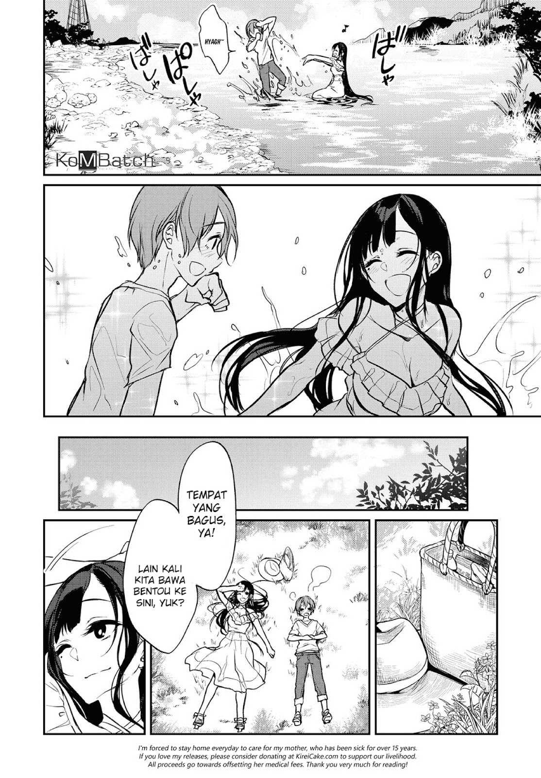 Ane Naru Mono Chapter 19 - Halaman 10