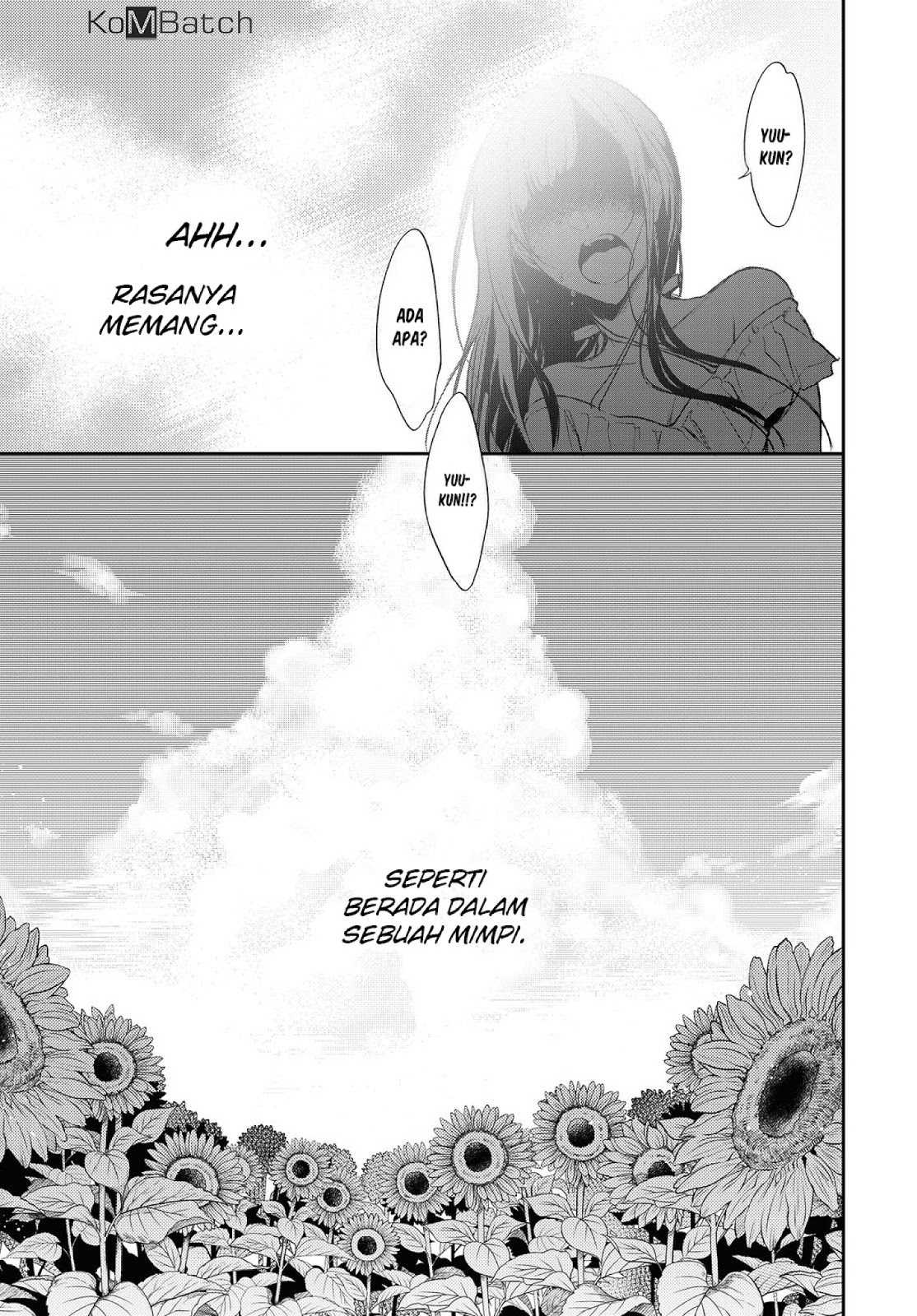 Ane Naru Mono Chapter 19 - Halaman 15