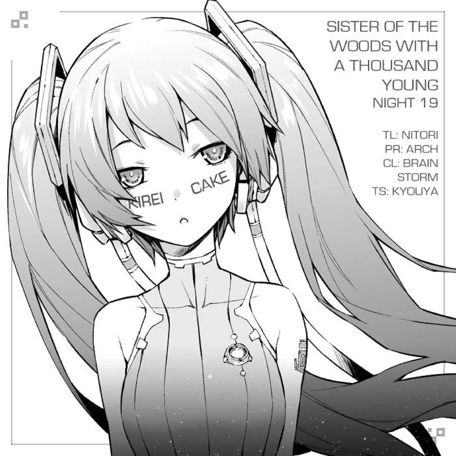 Ane Naru Mono Chapter 19 - Halaman 19