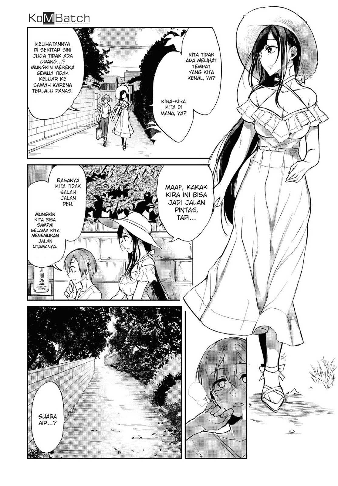 Ane Naru Mono Chapter 19 - Halaman 5